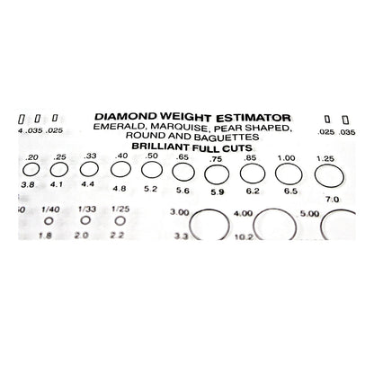 Probador de Diamantes Selector de Piedras Preciosas Herramienta Digital Electrónica de Joyería
