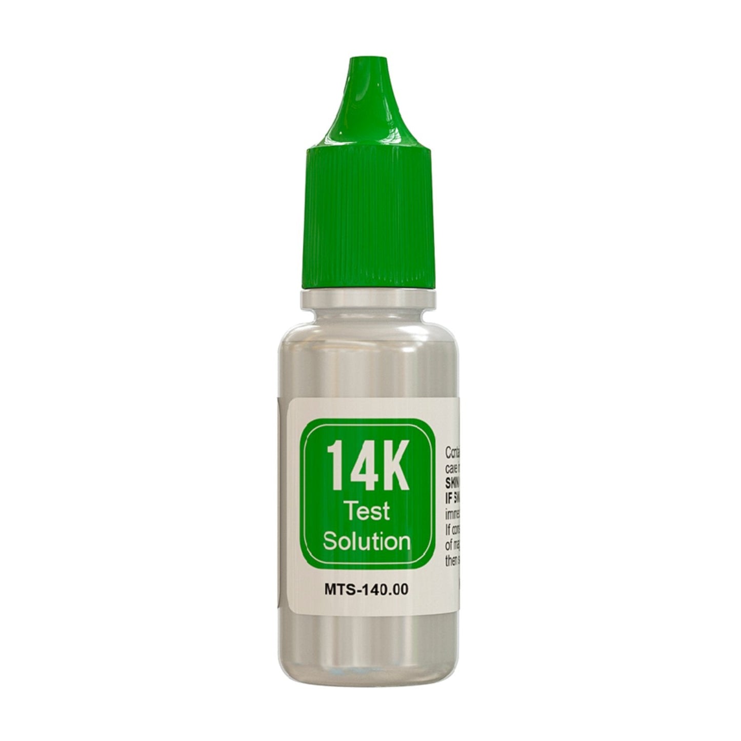 PURITEST 10K 14K 18K 24K ORO Y PLATA KIT DE PRUEBA DE ÁCIDO PARA JOYERÍA NEUTRALIZADOR