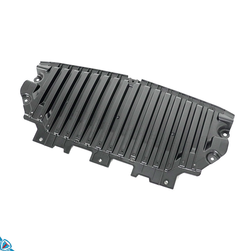 2022-2025 Mercedes-Benz C-Class Pre-Facelift (W206) C63 AMG Style Polypropylene Front Bumper Conversion Kit | E3Tuning — photo 4 of 9