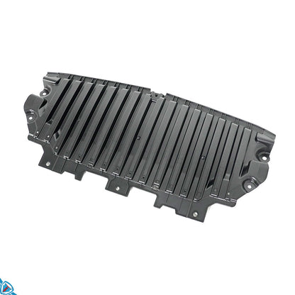 2022-2025 Mercedes-Benz C-Class Pre-Facelift (W206) C63 AMG Style Polypropylene Front Bumper Conversion Kit | E3Tuning — photo 4 of 9