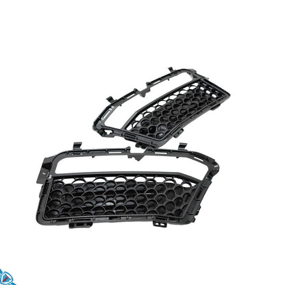 2010-2013 Mercedes-Benz E-Class Pre-Facelift (W212) E63 AMG Style Polypropylene Front Bumper Conversion Kit | E3Tuning — photo 10 of 10