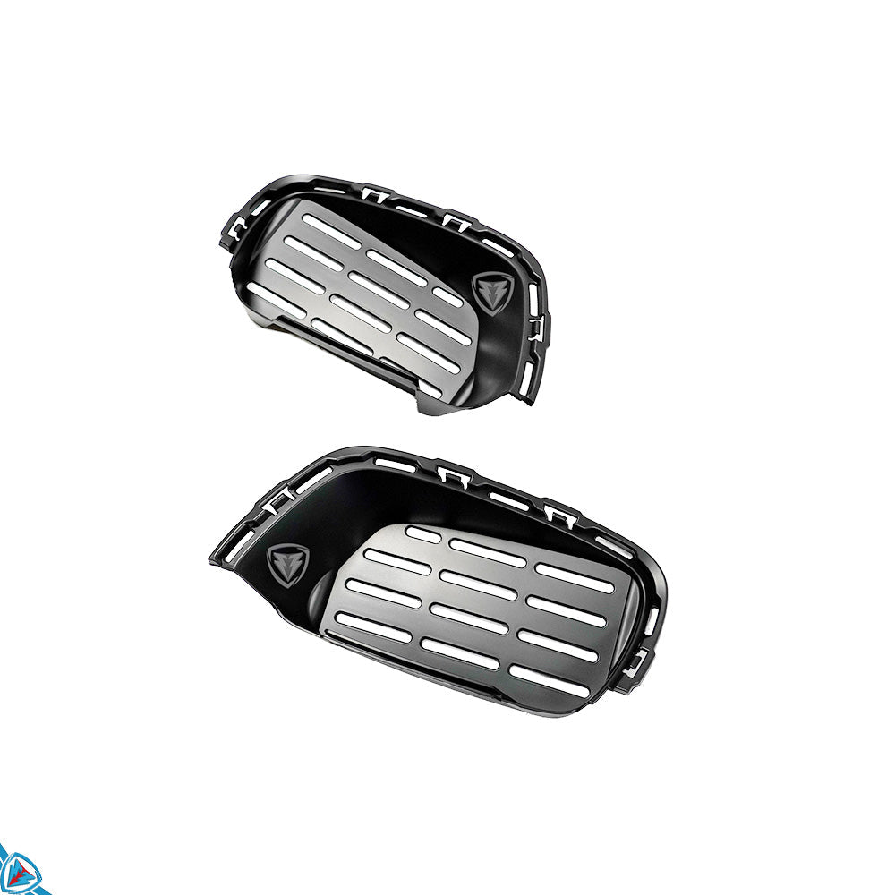 2018-2020 Mercedes-Benz S-Class Facelift (W222) S63 AMG Style Polypropylene Front Bumper Conversion Kit | E3Tuning