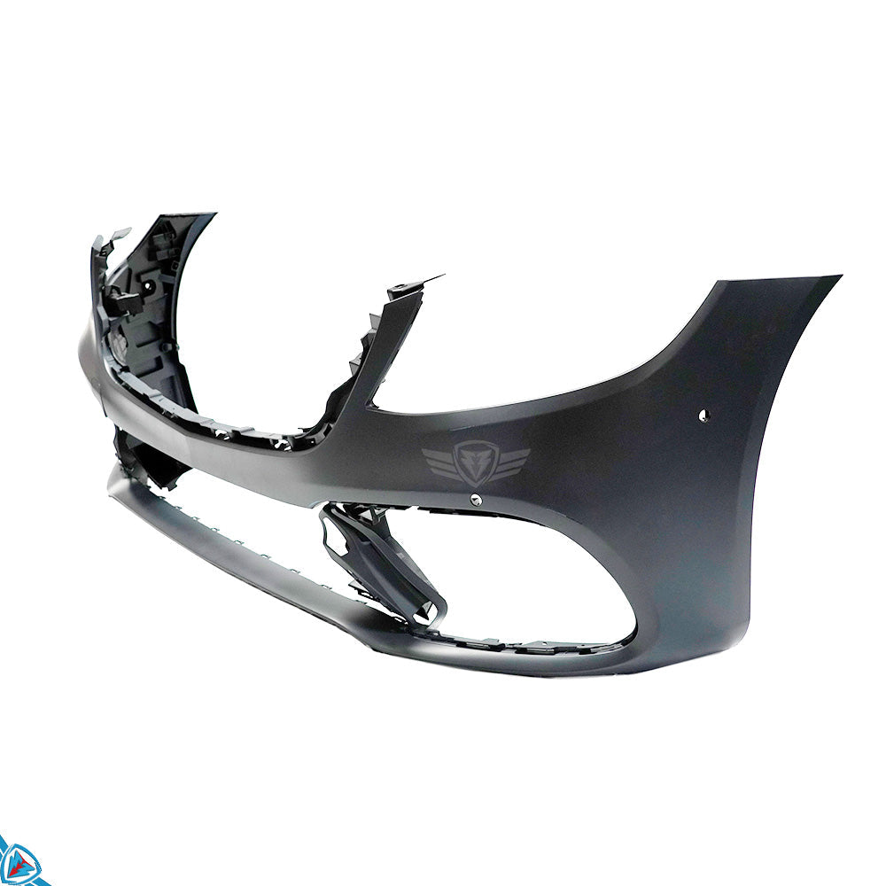 2018-2020 Mercedes-Benz S-Class Facelift (W222) S65 AMG Style Polypropylene Front Bumper Conversion Kit | E3Tuning — photo 8 of 10