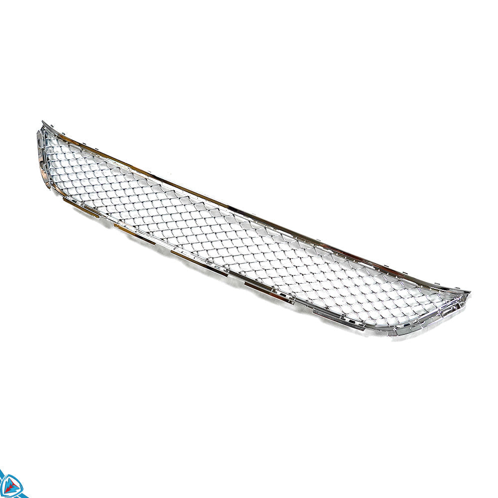 2018-2020 Mercedes-Benz S-Class Facelift (W222) S65 AMG Style Polypropylene Front Bumper Conversion Kit | E3Tuning — photo 9 of 10