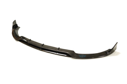 2015-2021 Mercedes-Benz C-Class (W205) C63 AMG Style Carbon Fiber Front Lip | FYBR Aerodynamics — photo 1 of 7