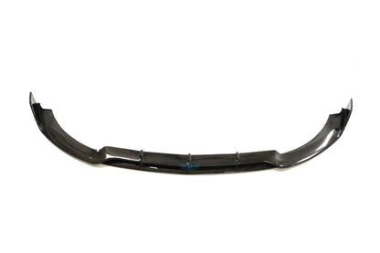 2015-2021 Mercedes-Benz C-Class (W205) C63 AMG Style Carbon Fiber Front Lip | FYBR Aerodynamics — photo 2 of 7