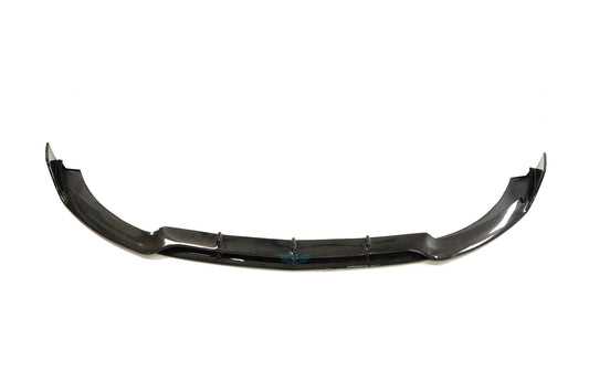 2015-2021 Mercedes-Benz C-Class (W205) C63 AMG Style Carbon Fiber Front Lip | FYBR Aerodynamics — photo 2 of 7