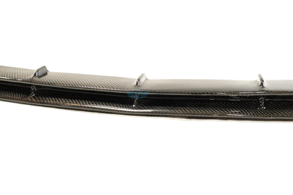 2015-2021 Mercedes-Benz C-Class (W205) C63 AMG Style Carbon Fiber Front Lip | FYBR Aerodynamics — photo 5 of 7