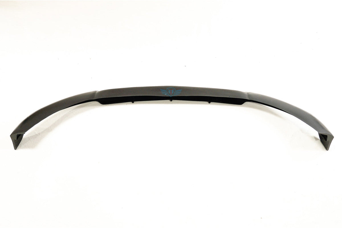 2015-2021 Mercedes-Benz C-Class (W205) C63 AMG Style Carbon Fiber Front Lip | FYBR Aerodynamics — photo 6 of 7