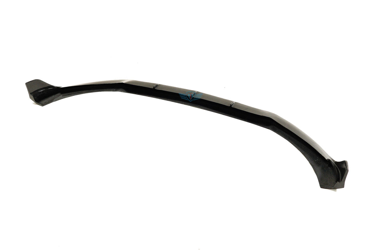 2015-2021 Mercedes-Benz C-Class (W205) C63 AMG Style Carbon Fiber Front Lip | FYBR Aerodynamics — photo 7 of 7