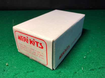 Ferrari 312 T3 F1 GP USA West 1978 Reutemann by Meri Kits 1:43 (MKS003)