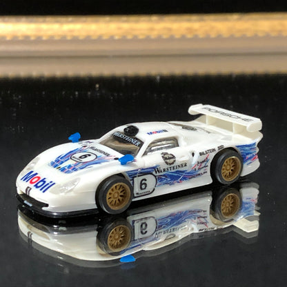 Porsche 911 GT1 Warsteiner N 6 by MGM 1:87 (0009)(No box)