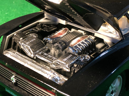 Ferrari 512 TR Black by Mira 1:18 (6177)(No box)