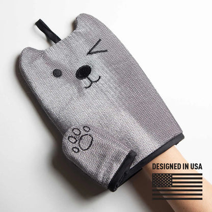 Mitten Pet Hair Remover