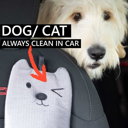 Mitten Pet Hair Remover