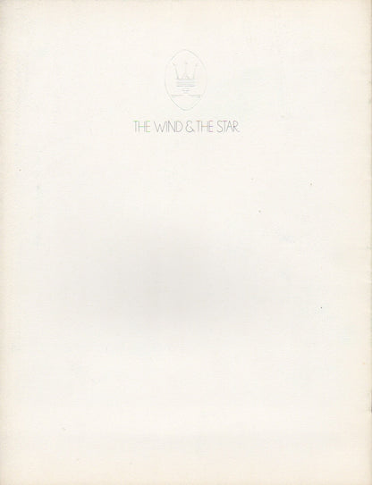Maserati Bora & Maserati Merak Brochure