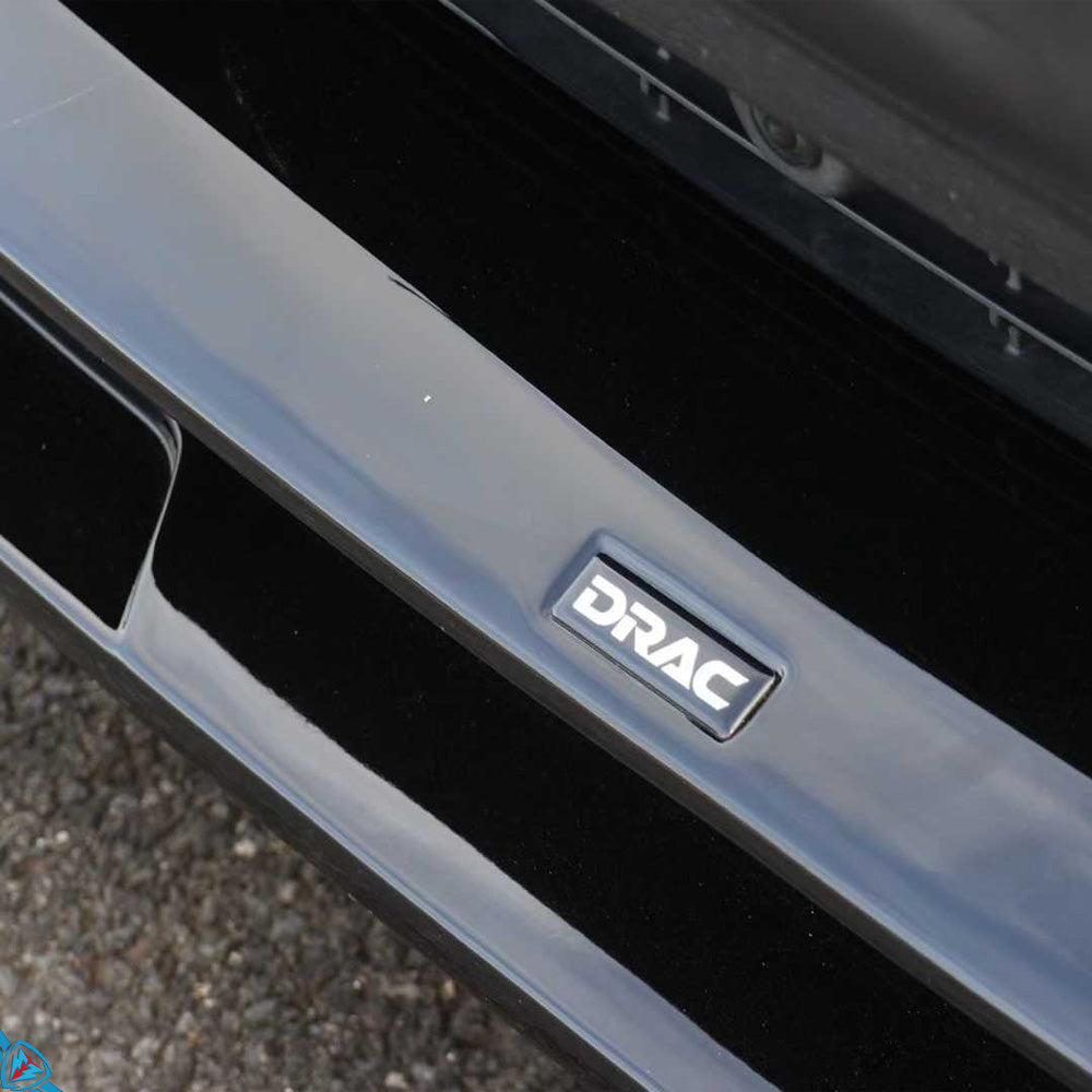 2025+ Tesla Model Y (Juniper) Aero Style Gloss Black ABS Body Kit | DRAC — photo 7 of 10