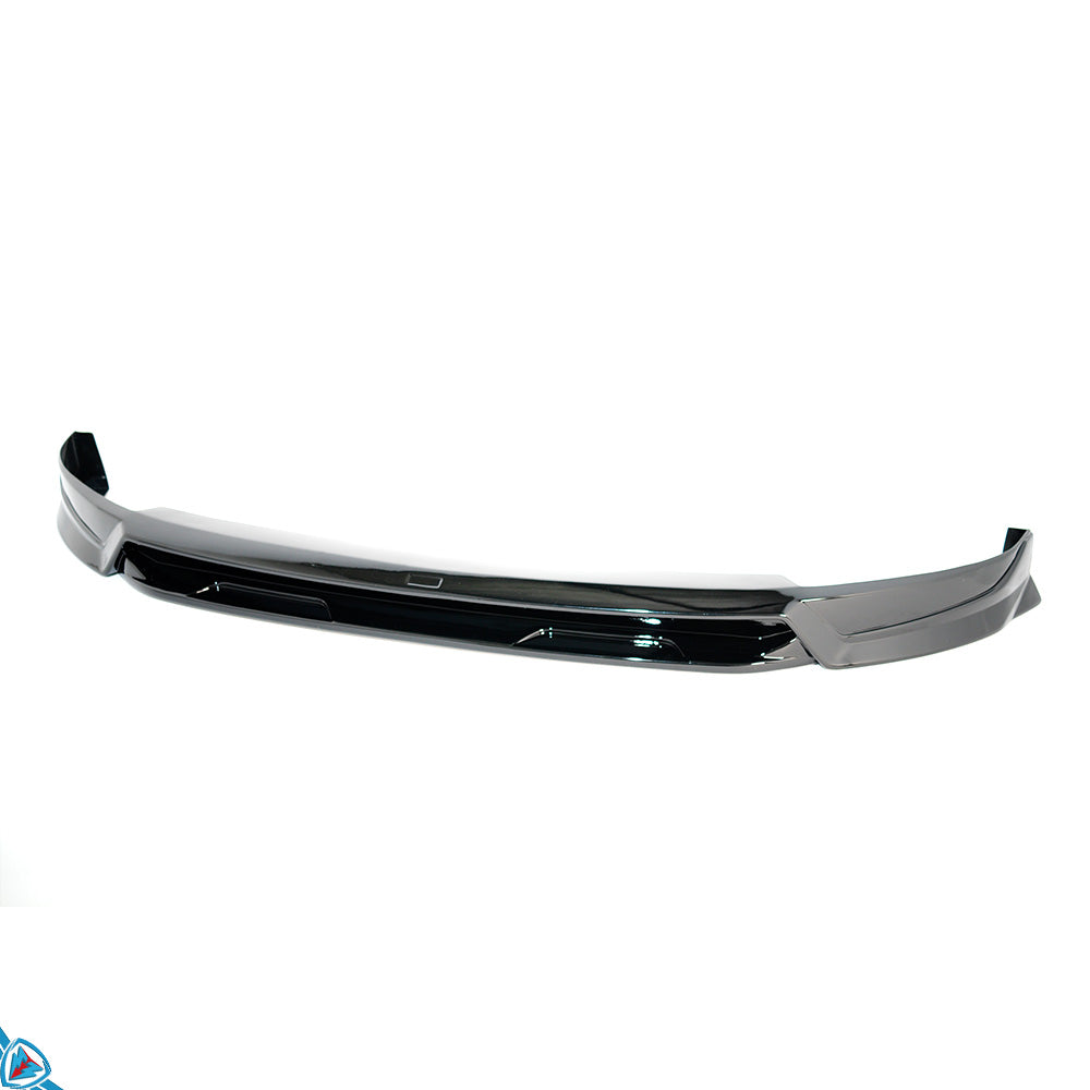 2025+ Tesla Model Y (Juniper) Aero Style Gloss Black ABS Body Kit | DRAC — photo 8 of 10