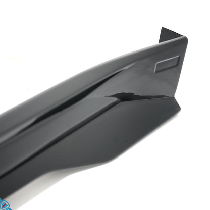 2025+ Tesla Model Y (Juniper) Aero Style Gloss Black ABS Body Kit | DRAC