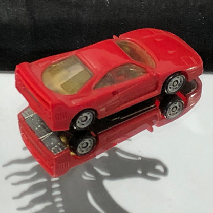 Ferrari F40 Red by Monogram 1:87 HO (2015)(No box)