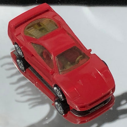Ferrari F40 Red by Monogram 1:87 HO (2015)(No box)