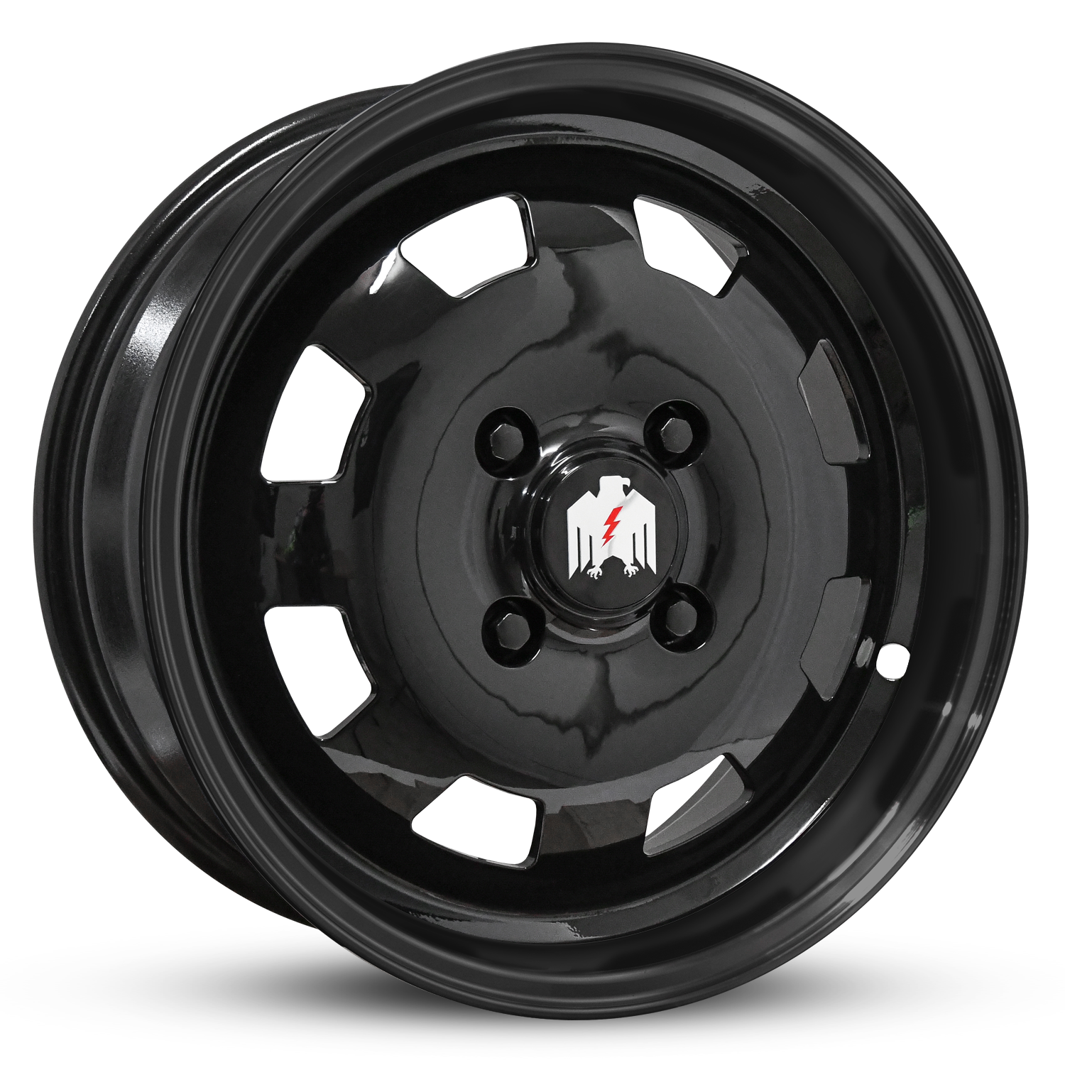 Moon | All Gloss Black