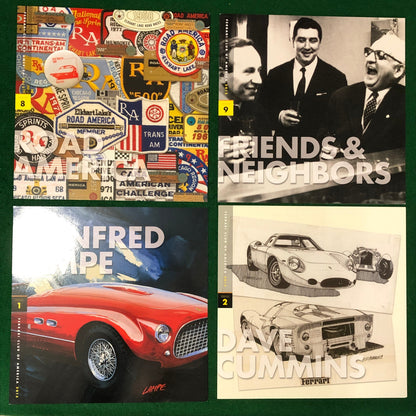 FCA Annual Meet 2013, Elkhart Lake, WI, Program