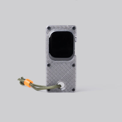 miniphone standard case for Apple Watch 10/11 46mm  -  dark  grey