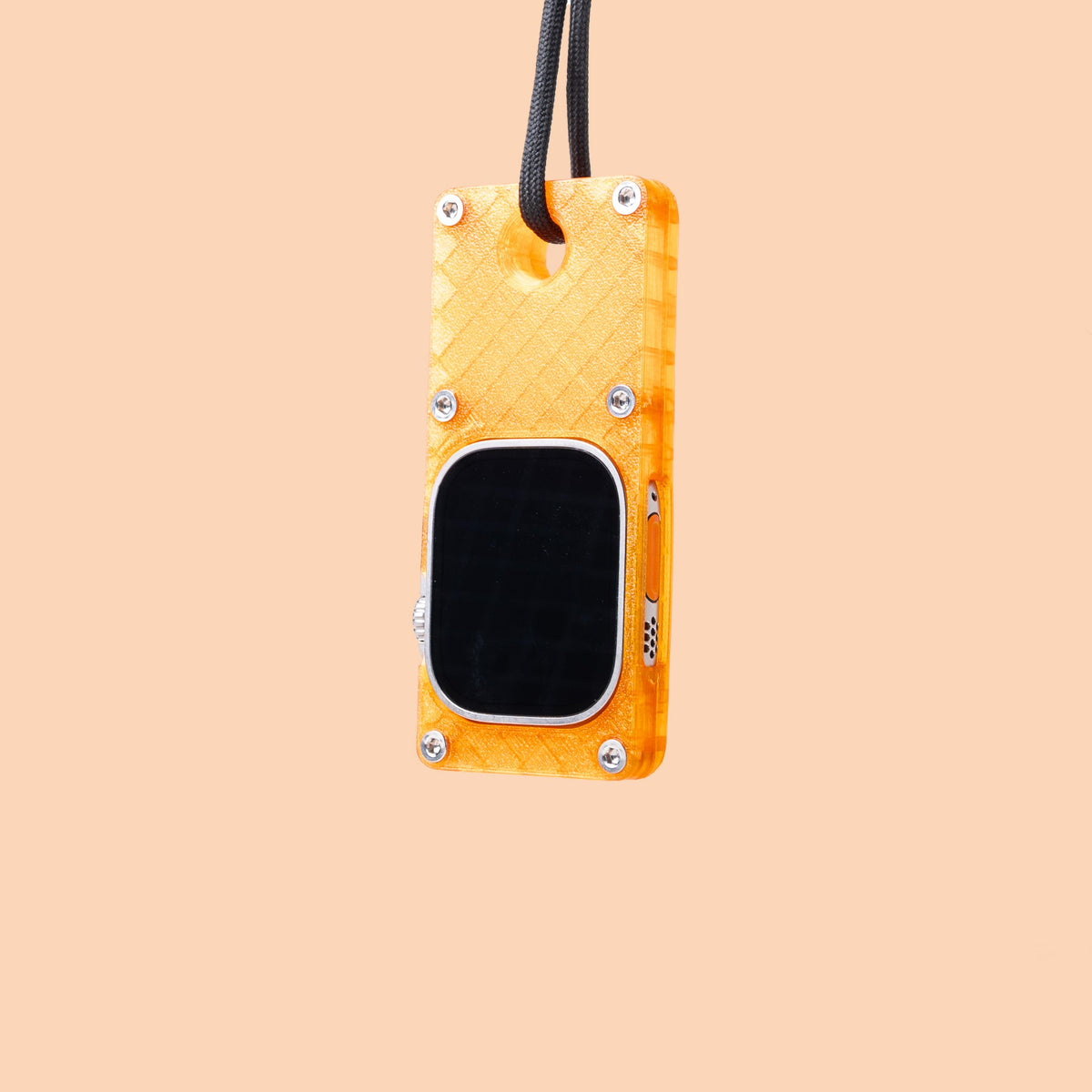 miniphone ultra (mpu) case for Apple Watch Ultra - orange