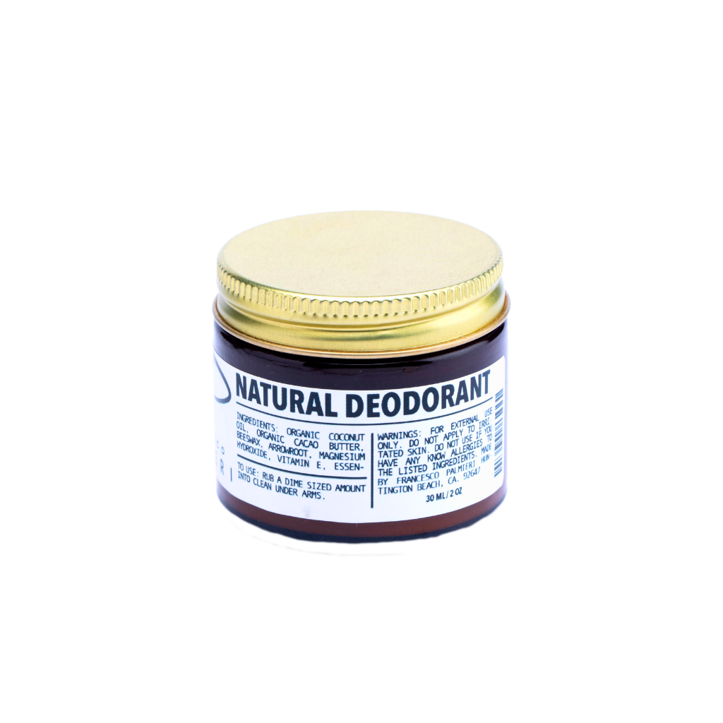 Natural Deodorant — photo 2 of 4