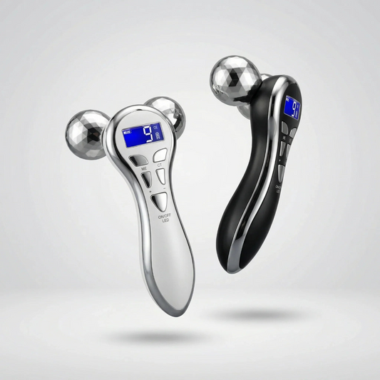 Nicebeam 4D Lift Pro – EMS Microcurrent Face Roller Massager