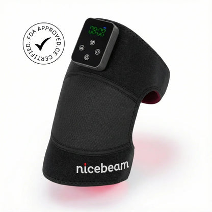 Nicebeam Red Light Therapy Knee Pad