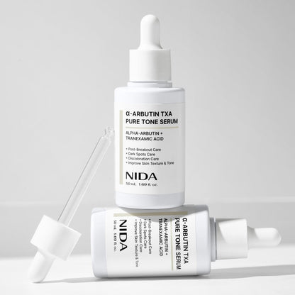 NIDA α-Arbutin TXA Pure Tone Serum 50ml