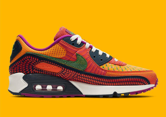 Nike Air Max 90 'Dia de los Muertos'