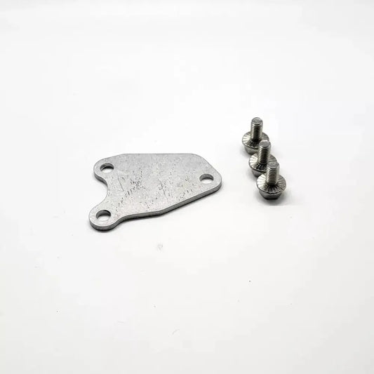 Nissan RB/SR Idle Air Control (IACV) Block off Plates — photo 2 of 5
