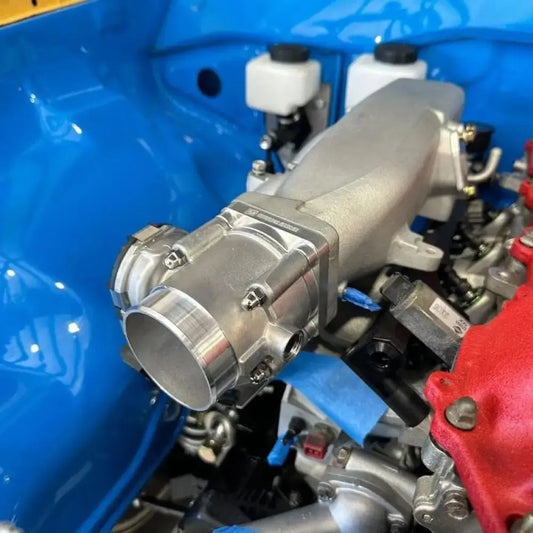 Nissan SR20DET/RB20DET/KA24DE OEM DBW Adapter — photo 2 of 4