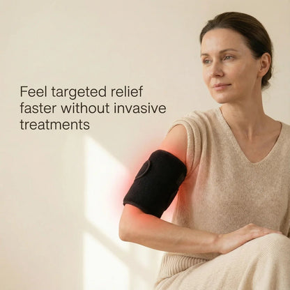 Nicebeam Red Light Therapy Armband