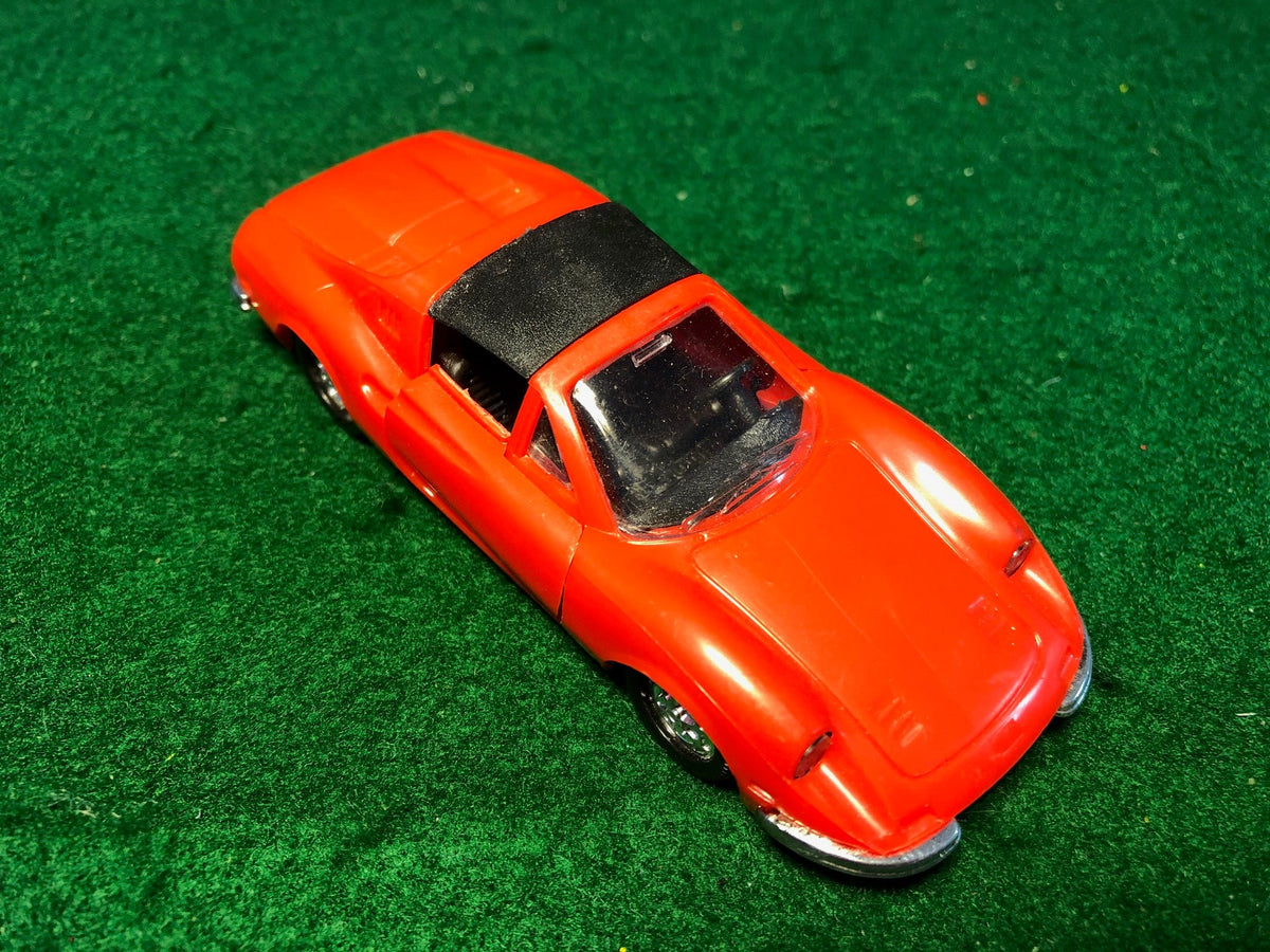 Ferrari 246 GTS Dino by Norev 1:43 (186)(No box)
