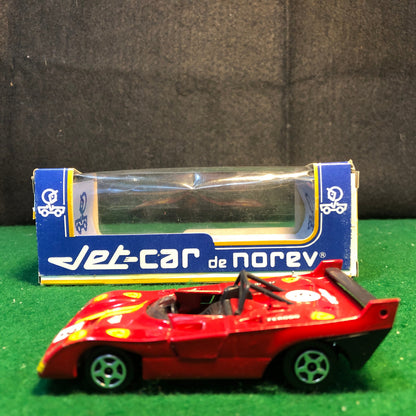 Ferrari 312 PB N.3 by Norev 1:43 (835)