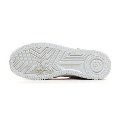 A Bathing Ape Bape Sta #3 'Red White'