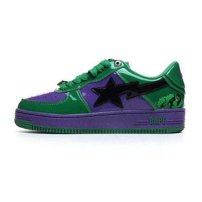 A Bathing Ape Bape Sta Marvel Comics Hulk