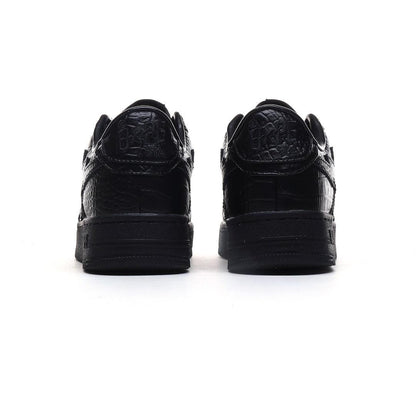 October’s Very Own x A Bathing Ape Bapesta