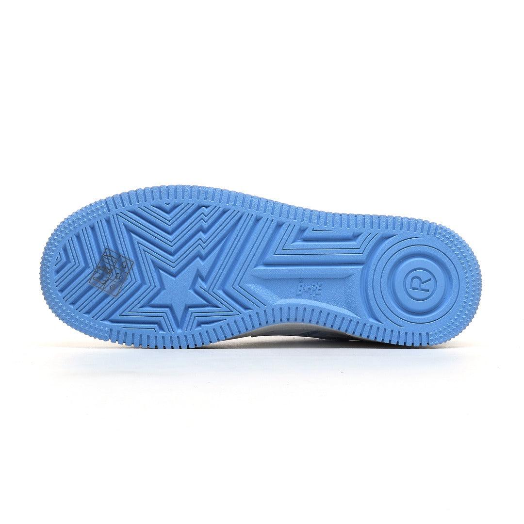 A BATHING APE x Medicom Toy Bape Sta 'Blue'