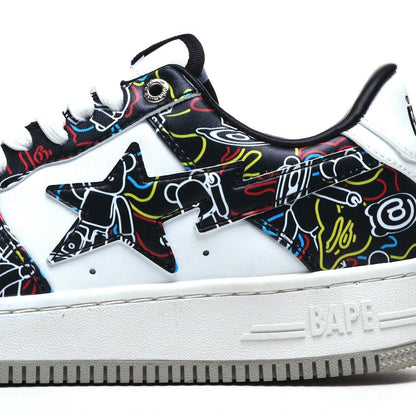 A Bathing Ape Bape Sta Medicom Toy Bearbrick 'Camo Black'