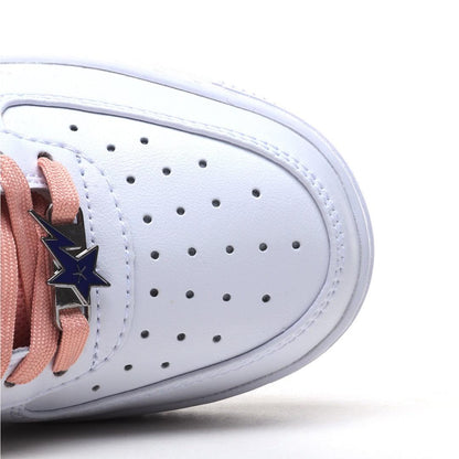 A Bathing Ape Bape Sta 'BAPY White Pink'