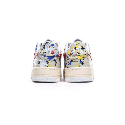 A BATHING APE® BAPE STA #3 M2 'Paint Splatter'