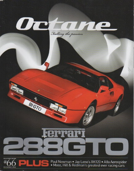Octane Magazine 2008/12