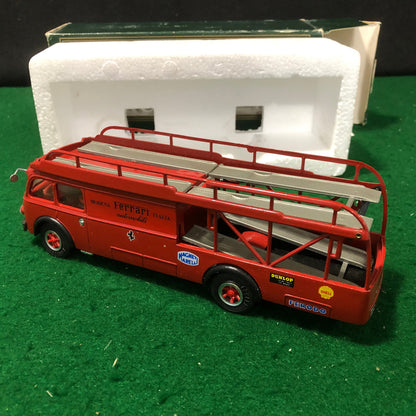 Fiat 642 1956 Ferrari Transporter, by Old Cars 1:43 (5600)