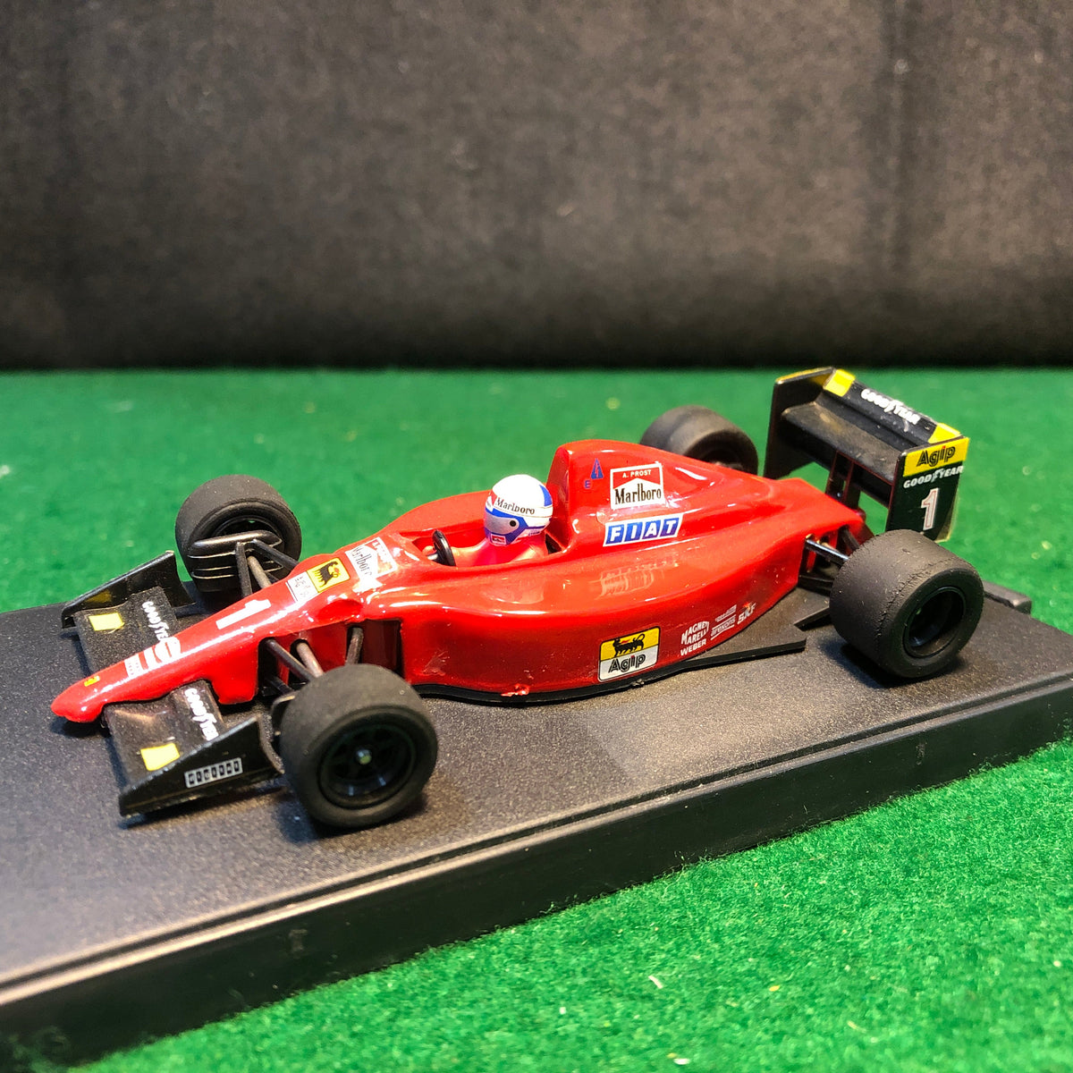 Ferrari F1 90 N 1 Alain Prost by Onyx 1:43 (075)