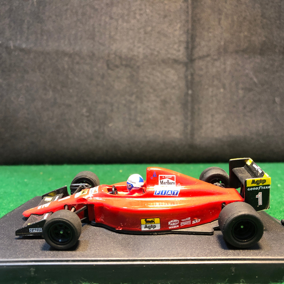 Ferrari F1 90 N 1 Alain Prost by Onyx 1:43 (075)